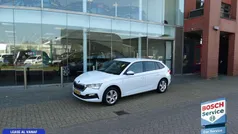 Gebruikt 2021 Skoda Scala Sport Hatchback | € 19.200 (Eerlijke prijs)