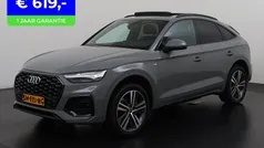 Grijs Gebruikt 2021 Audi Q5 Sportback S-Line SUV | € 48.895 (Eerlijke prijs)