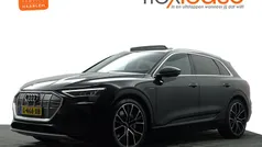 Zwart Gebruikt 2019 Audi e-tron Advanced Plus SUV | € 29.900 (Eerlijke prijs)