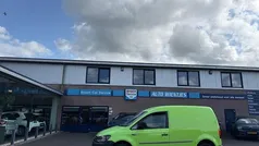 Groen Gebruikt 2018 VW Caddy Trendline MPV | € 6.450 (Super prijs)