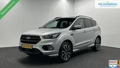 Grijs Gebruikt 2019 Ford Kuga ST-Line SUV | € 17.000 (Eerlijke prijs)