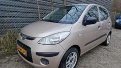 Beige Gebruikt 2008 Hyundai i10 Active Hatchback | € 3.450 (Eerlijke prijs)