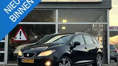 Zwart Gebruikt 2011 Seat Ibiza ST Style Stationwagen | € 4.749 (Eerlijke prijs)