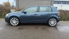 Blauw Gebruikt 2009 VW Golf VI Trendline Hatchback | € 3.400 (Goede deal)