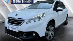 Wit Gebruikt 2014 Peugeot 2008 Allure SUV | € 6.990 (Eerlijke prijs)