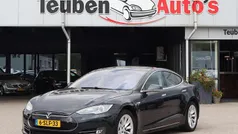 Groen Gebruikt 2013 Tesla Model S Performance Sedan | € 10.985 (Super prijs)