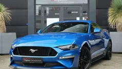 Blauw Gebruikt 2018 Ford Mustang GT Fastback Coupé | € 54.950 (Super prijs)