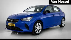 Blauw Gebruikt 2022 Opel Corsa Edition Hatchback | € 13.240 (Eerlijke prijs)