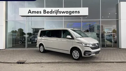 Gebruikt 2024 VW Transporter Van | € 59.874 (Goede deal)