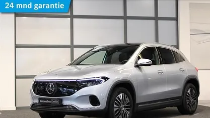 Occasion Mercedes EQA250+ Business 140 kW (191 PK) 2025 Grijs SUV