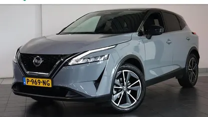 Grijs Occasion 2022 Nissan Qashqai Style Edition SUV | € 25.840 (Eerlijke prijs)
