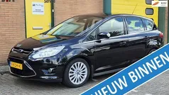 Zwart Gebruikt 2013 Ford C-MAX Titanium MPV | € 4.950 (Eerlijke prijs)