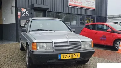 Occasion 1984 Mercedes 190 Sedan | € 3.499