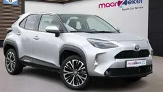 Grijs Gebruikt 2023 Toyota Yaris Cross SUV | € 25.950 (Goede deal)
