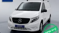 Wit Gebruikt 2021 Mercedes Vito MPV | € 26.745 (Eerlijke prijs)