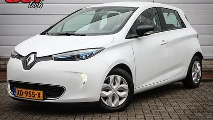 Occasion Renault Zoe Life 68 kW (93 PK) 2019 Hatchback