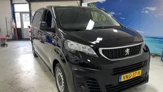 Zwart Gebruikt 2021 Peugeot Expert Premium Van | € 12.750 (Eerlijke prijs)