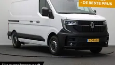 Wit Nieuw 2024 Renault Master Van | € 39.645 (Eerlijke prijs)