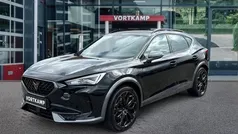 Zwart Gebruikt 2021 Cupra Formentor VZ SUV | € 29.700 (Eerlijke prijs)