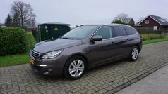 Grijs Gebruikt 2014 Peugeot 308 Stationwagen | € 6.450 (Eerlijke prijs)