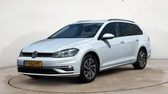 Wit Gebruikt 2018 VW Golf VII Comfortline Stationwagen | € 19.190 (Eerlijke prijs)