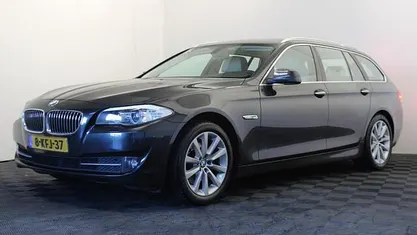 Gebruikt 2013 BMW 520 Executive Stationwagen | € 9.750 (Eerlijke prijs)