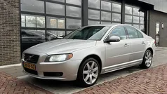 Grijs Gebruikt 2007 Volvo S80 Momentum Sedan | € 5.975 (Eerlijke prijs)