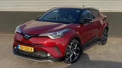 Rood Gebruikt 2018 Toyota C-HR Style SUV | € 21.850 (Eerlijke prijs)