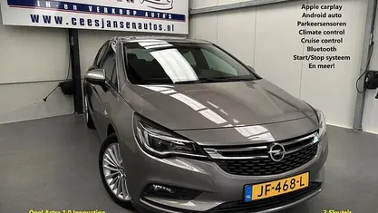Occasion 2016 Opel Astra Innovation Hatchback | € 9.950 (Eerlijke prijs)