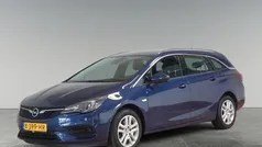 Blauw Gebruikt 2020 Opel Astra Business Elegance Stationwagen | € 12.945 (Eerlijke prijs)