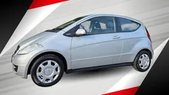 Grijs Gebruikt 2010 Mercedes A160 Business MPV | € 3.890 (Eerlijke prijs)