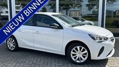 Gebruikt 2021 Opel Corsa-e Edition Hatchback | € 11.250 (Super prijs)