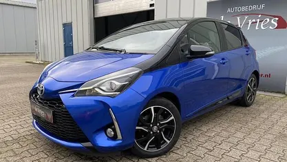 Occasion Toyota Yaris 112 PK (82 kW) 2018 Hatchback