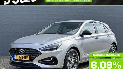 Occasion Hyundai i30 Comfort 2024 Grijs Hatchback