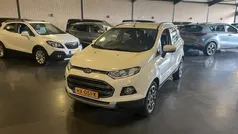 Wit, andere lak Gebruikt 2016 Ford Ecosport Titanium SUV | € 9.950 (Eerlijke prijs)