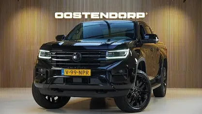 Occasion VW Amarok Aventura 241 PK (177 kW) 2024 Zwart (metallic) Pickup