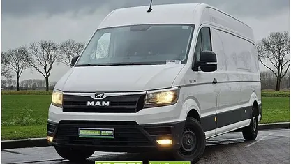 Occasion MAN TGE 177 PK (130 kW) 2020 Van