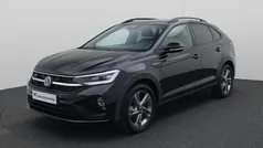 Zwart Gebruikt 2024 VW Taigo R-line SUV | € 28.740 (Eerlijke prijs)