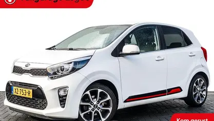 Occasion Kia Picanto 2019 Wit Hatchback