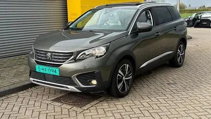 Occasion Peugeot 5008 Allure 120 PK (88 kW) 2017 SUV