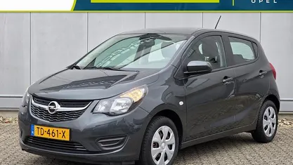 Grijs Gebruikt 2018 Opel Karl Edition Hatchback | € 8.940 (Eerlijke prijs)