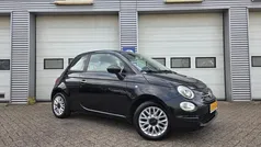 Zwart Gebruikt 2016 Fiat 500 Pop Star Hatchback | € 6.750 (Eerlijke prijs)