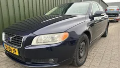 Blauw Gebruikt 2008 Volvo S80 Summum Sedan | € 3.099 (Eerlijke prijs)