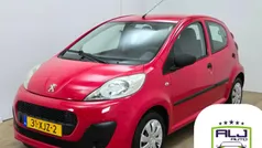 Hatchback Gebruikt 2012 Peugeot 107 Access Hatchback | € 3.999 (Eerlijke prijs)