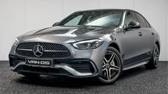 Grijs Gebruikt 2024 Mercedes C300 AMG line Sedan | € 54.995 (Eerlijke prijs)