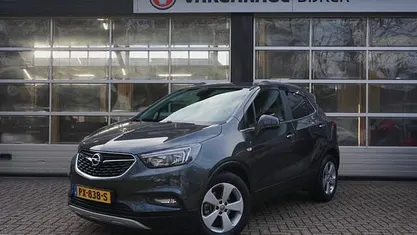 Occasion 2017 Opel Mokka X Innovation SUV | € 15.950 (Eerlijke prijs)
