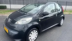Gebruikt 2007 Peugeot 107 Hatchback | € 1.099 (Goede deal)