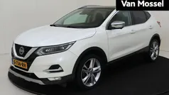 Gebruikt 2019 Nissan Qashqai 360º SUV | € 19.740 (Eerlijke prijs)