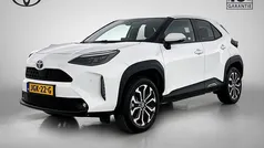 Wit Gebruikt 2022 Toyota Yaris Cross Business Edition SUV | € 26.495 (Eerlijke prijs)