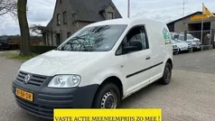 Wit Gebruikt 2004 VW Caddy MPV | € 1.250 (Eerlijke prijs)